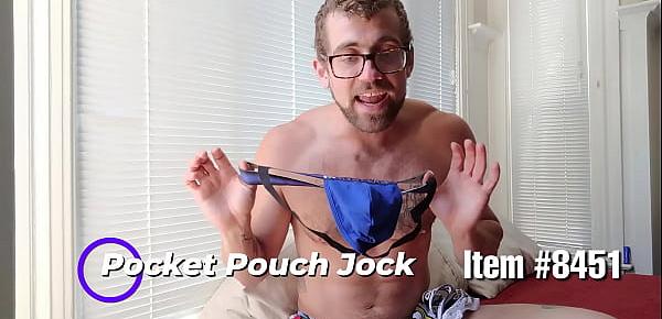  Gay Pornstar Wearing His Favorite Jockstrap
